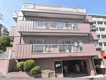【神奈川県/横浜市青葉区市ケ尾町】エスペランサ市が尾 外観