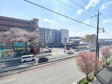 【神奈川県/横浜市緑区十日市場町】パレステージ横浜十日市場 眺望
