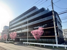 【神奈川県/横浜市緑区十日市場町】パレステージ横浜十日市場 外観