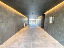 【神奈川県/横浜市緑区十日市場町】パレステージ横浜十日市場 エントランス