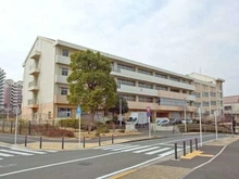 【神奈川県/横浜市緑区十日市場町】パレステージ横浜十日市場 横浜市立十日市場中学校（現地より約550m）