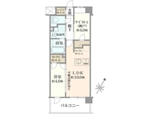 【神奈川県/横浜市緑区十日市場町】パレステージ横浜十日市場 間取り図