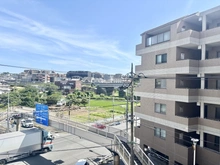 【神奈川県/横浜市緑区長津田】セトルコート長津田 眺望