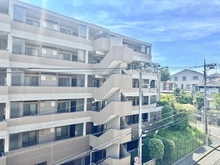 【神奈川県/横浜市緑区長津田】セトルコート長津田 眺望