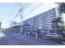 【神奈川県/大和市深見西】シティテラス大和ブリーズコート 外観