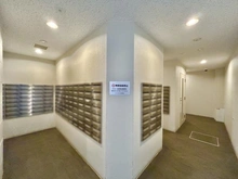 【神奈川県/大和市深見西】シティテラス大和ブリーズコート メールBOX