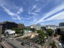 【神奈川県/横浜市保土ケ谷区星川】ボナハイツ星川 眺望