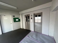 【神奈川県/横浜市保土ケ谷区星川】ボナハイツ星川 共用施設
