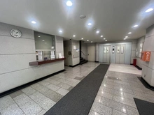 【神奈川県/横浜市保土ケ谷区星川】ボナハイツ星川 エントランス