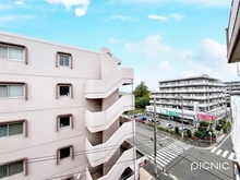 【神奈川県/横浜市緑区いぶき野】ライオンズマンション長津田第2 眺望
