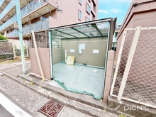 【神奈川県/横浜市緑区いぶき野】ライオンズマンション長津田第2 共用施設