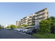 【神奈川県/横浜市青葉区奈良】ヴェルディール奈良 4号棟 外観