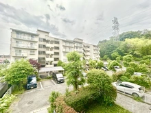 【神奈川県/横浜市青葉区奈良】ヴェルディール奈良 4号棟 眺望