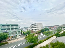【神奈川県/横浜市青葉区奈良】ヴェルディール奈良 4号棟 眺望