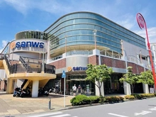 【神奈川県/横浜市青葉区奈良】ヴェルディール奈良 4号棟 スーパー三和子供の国店（現地より約600m）