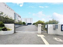 【神奈川県/横浜市青葉区奈良】ヴェルディール奈良 4号棟 あかね台中学校（現地より約1,800m）