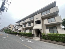 【神奈川県/川崎市宮前区宮崎】宮崎台ローヤルパレス 外観