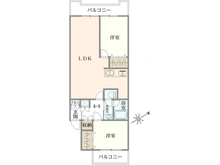 【神奈川県/川崎市宮前区宮崎】宮崎台ローヤルパレス 間取り図