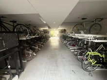 【神奈川県/横浜市緑区青砥町】クレストフォルム中山 敷地内施設