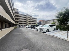 【神奈川県/横浜市緑区青砥町】クレストフォルム中山 敷地内施設