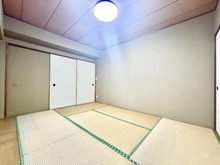 【神奈川県/相模原市南区大野台】コープ野村相模大野台 和室