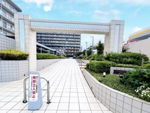 【神奈川県/相模原市南区大野台】コープ野村相模大野台 エントランスゲート