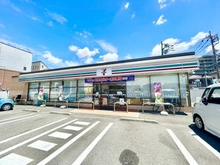 【神奈川県/相模原市南区大野台】コープ野村相模大野台 セブンイレブン大野台6丁目店（現地より約350m）：