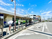 【神奈川県/相模原市南区大野台】コープ野村相模大野台 古淵駅（現地より約700m）：