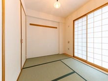 【神奈川県/横浜市青葉区藤が丘】リストレジデンス藤が丘フィオーレ フロントレジデンス 和室