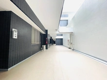 【神奈川県/横浜市青葉区藤が丘】リストレジデンス藤が丘フィオーレ フロントレジデンス 共用部