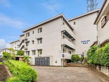 【神奈川県/横浜市青葉区榎が丘】グランビスタ青葉台 外観