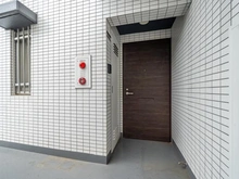 【神奈川県/横浜市青葉区榎が丘】グランビスタ青葉台 玄関