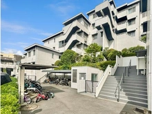 【神奈川県/横浜市青葉区榎が丘】グランビスタ青葉台 外観
