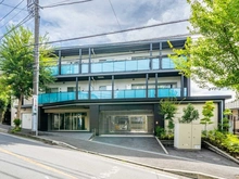 【神奈川県/横浜市緑区白山】クオス鴨居白山レジデンス 外観