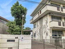 【神奈川県/横浜市緑区白山】クオス鴨居白山レジデンス 横浜市立緑小学校（現地より約380m）