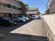 【神奈川県/横浜市青葉区桜台】青葉台ヒルズ 駐車場