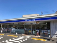 【神奈川県/横浜市青葉区桜台】青葉台ヒルズ ローソン青葉桜台店（現地より約450m）