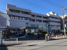 【神奈川県/横浜市青葉区桜台】青葉台ヒルズ たちばな台病院（現地より約900m）
