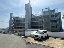 【神奈川県/横浜市青葉区しらとり台】コスモ青葉台ウエストヒルズ B棟 外観
