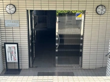 【神奈川県/横浜市青葉区しらとり台】コスモ青葉台ウエストヒルズ B棟 エントランス