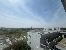 【神奈川県/横浜市青葉区しらとり台】コスモ青葉台ウエストヒルズ B棟 眺望
