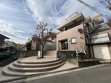 【神奈川県/横浜市南区六ツ川】サウスヒルズ横浜弘明寺 外観