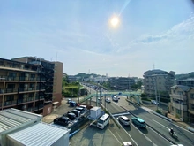 【神奈川県/横浜市緑区長津田町】アーバンビュー長津田 眺望
