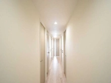 【神奈川県/横浜市港北区日吉本町】ライオンズガーデン日吉本町 廊下