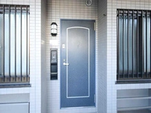 【神奈川県/横浜市港北区日吉本町】ライオンズガーデン日吉本町 玄関