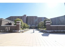 【東京都/町田市南大谷】ユニヴェルシオール学園の丘 外観