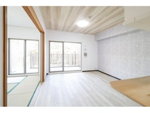 【東京都/町田市南大谷】ユニヴェルシオール学園の丘 LDK