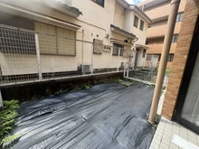 【神奈川県/相模原市南区上鶴間本町】ライオンズマンション町田南 専用庭