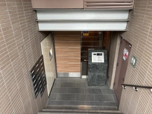 【東京都/文京区小石川】オープンレジデンシア小石川三丁目 エントランス