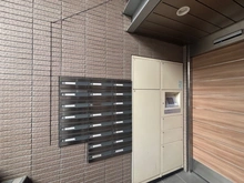 【東京都/文京区小石川】オープンレジデンシア小石川三丁目 メールBOX